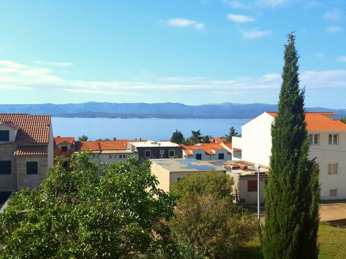 Apartmani Bezma Bol Exterior photo